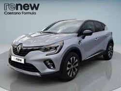 Renault Captur 1.0 TCe 100 Bi-Fuel techno