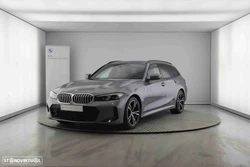 BMW 320 d Touring Auto