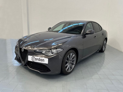 Alfa Romeo Giulia 2.2 D Sprint AT8