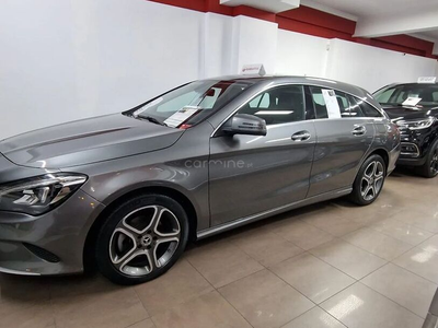 Mercedes Classe CLA CLA 200 d Shooting Brake Aut.