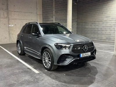 Mercedes Classe GLE GLE 350 de 4Matic