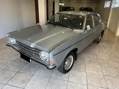 Ford Cortina MK3