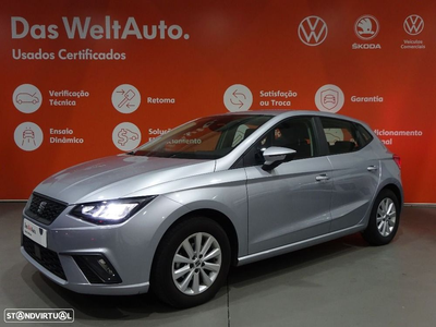 SEAT Ibiza 1.0 TSI Style