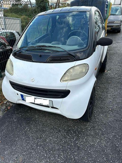 Smart ForTwo cdi 2001