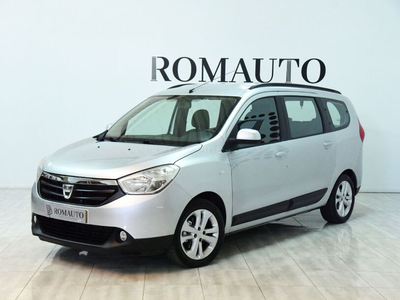 Dacia Lodgy 1.5DCI PRESTIGE 7L