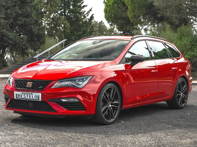 Seat Leon 2.0 TSI S&S 4Drive DSG Cupra 300