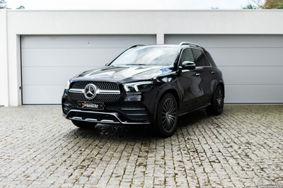 Mercedes-Benz GLE 350 de 4Matic AMG-LiNE