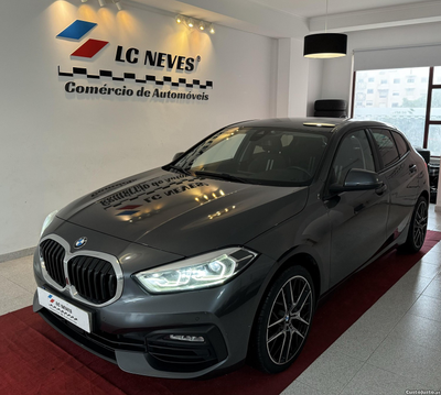 BMW 116 D SportLine Aut