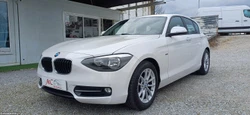BMW 116 D Sport Line
