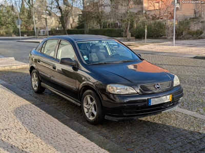 Opel Astra G 1.2 16 V