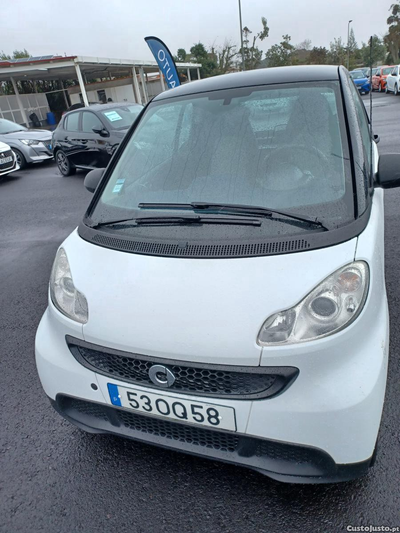 Smart ForTwo eco Friendly