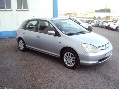 Honda Civic 1.7 CDTI ES 100cv