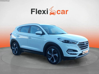 Hyundai Tucson 1.7 CRDi Executive