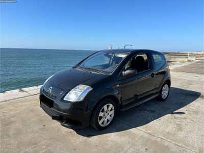 Citroën C2 VTR  1400 Hdi. Automatico 222000kilometros