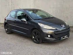 Peugeot 207 1.6 HDi Sport