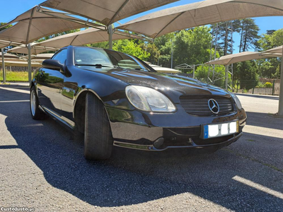 Mercedes-Benz SLK 200 AMG - 192Hp