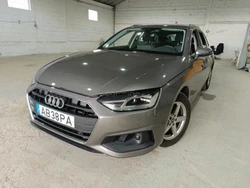 Audi A4 35 TDI S tronic