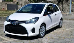 Toyota Yaris D4D