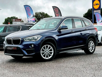 BMW X1 16 d sDrive Auto