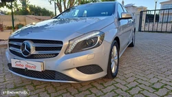 Mercedes-Benz A 180