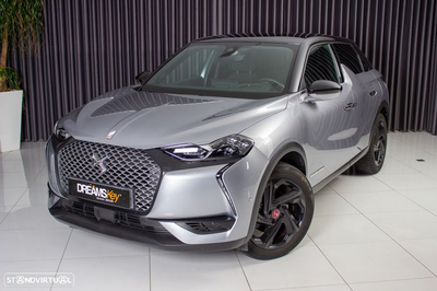 DS DS3 Crossback E-TENSE PERFORMANCE LINE