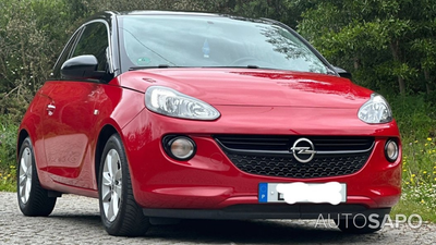 Opel Adam 1.2 Glam de 2014