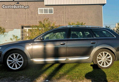 Audi A6 Allroad 3.0 TDI 240cv 2008