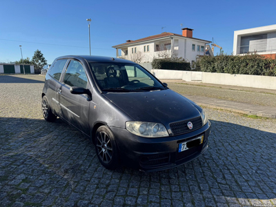 Fiat Punto 1.3multijet