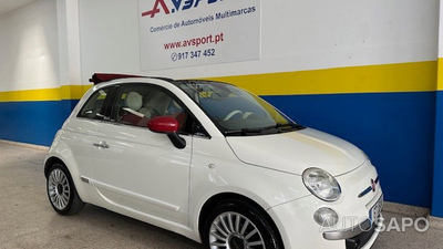 Fiat 500C de 2010