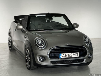 MINI Cabrio Cooper