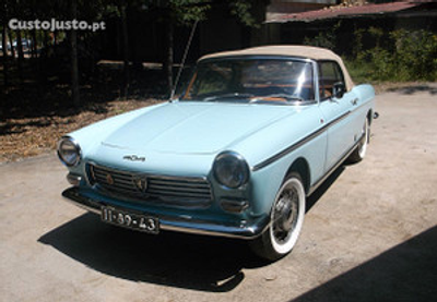 Peugeot 404 Cabriolet