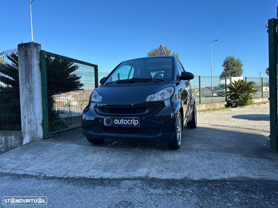 Smart ForTwo Coupé 1.0 mhd Pure 61