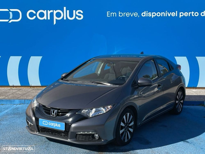 Honda Civic 1.4 i-VTEC Sport