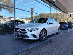 Mercedes Classe A A 180 d Style Plus Aut.