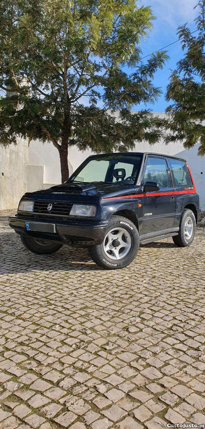 Suzuki Vitara 1.9 TD