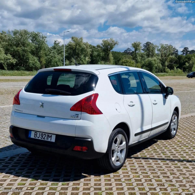 Peugeot 3008 HDI 1.6 -TRONIC AUTOMATICO