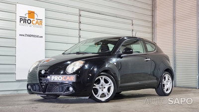 Alfa Romeo MiTO 1.3 JTD Distinctive de 2009