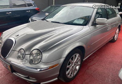 Jaguar S-Type 3.0 V6 Executive Auto.