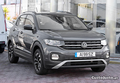 VW T-Cross 1.0 TSI Life