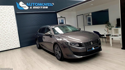 Peugeot 508 1.5 BlueHDi Business