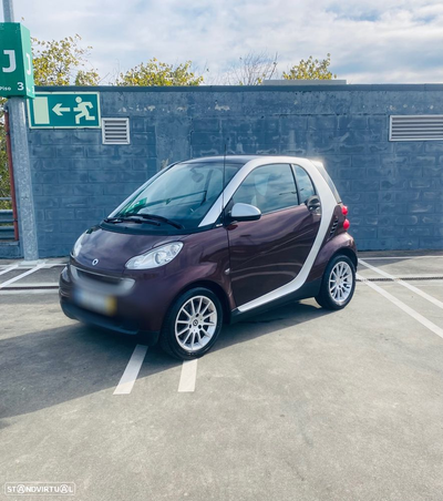 Smart ForTwo Coupé 0.8 cdi Passion 54