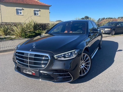 Mercedes-Benz S 400 d 4Matic