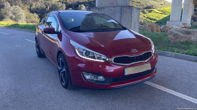 Kia Ceed 1.6 CRDi COOL