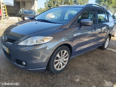 Mazda 5 MZR-CD 2.0 Comfort