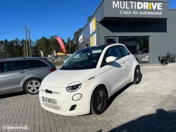 Fiat 500e 42 kWh