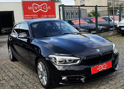 BMW 116 d Line Urban