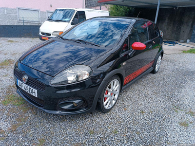 Fiat Grande Punto EVO 1.4 Turbo Abarth