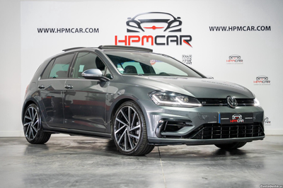 VW Golf 2.0 TSI R DSG