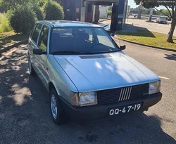 Fiat Uno 60 SL