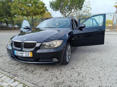 BMW 320 d DPF Touring